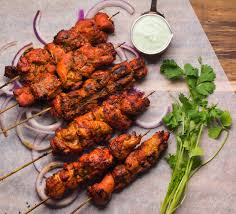 Chicken tikka